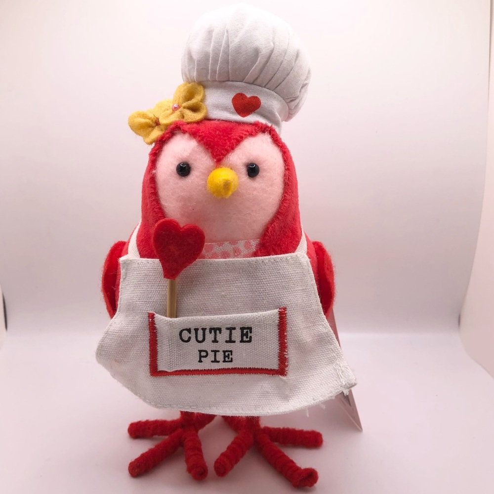 Winter 2023 Spritz Valentine Birds: AVI (from Target)